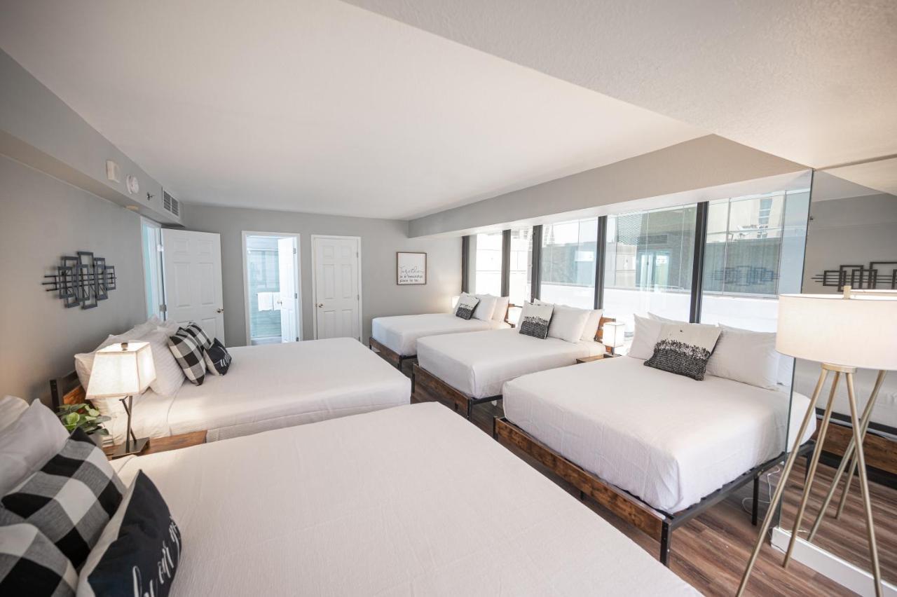 Stay Together Suites Las Vegas Buitenkant foto