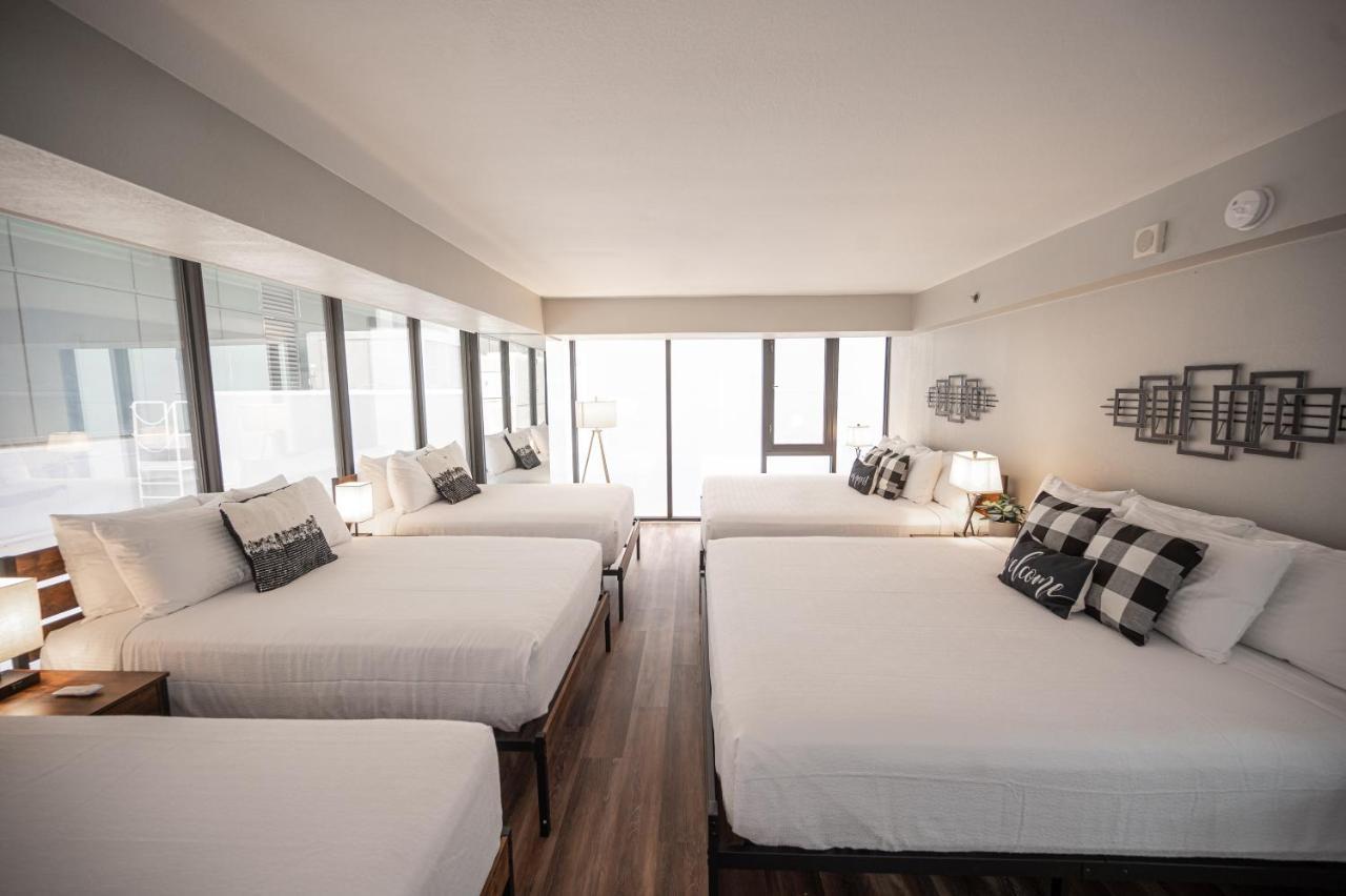 Stay Together Suites Las Vegas Buitenkant foto