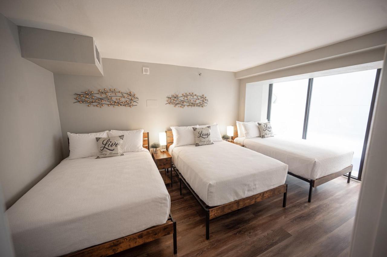 Stay Together Suites Las Vegas Buitenkant foto