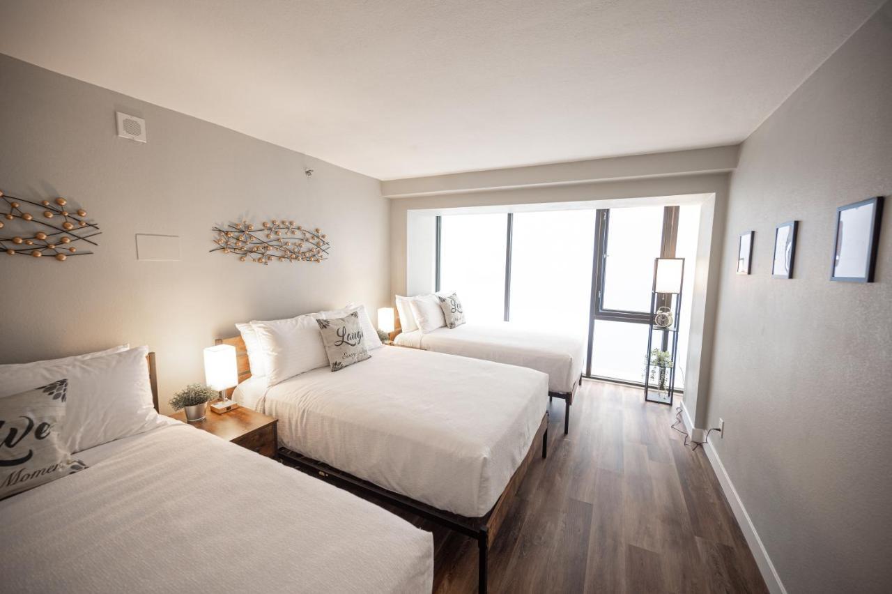 Stay Together Suites Las Vegas Buitenkant foto
