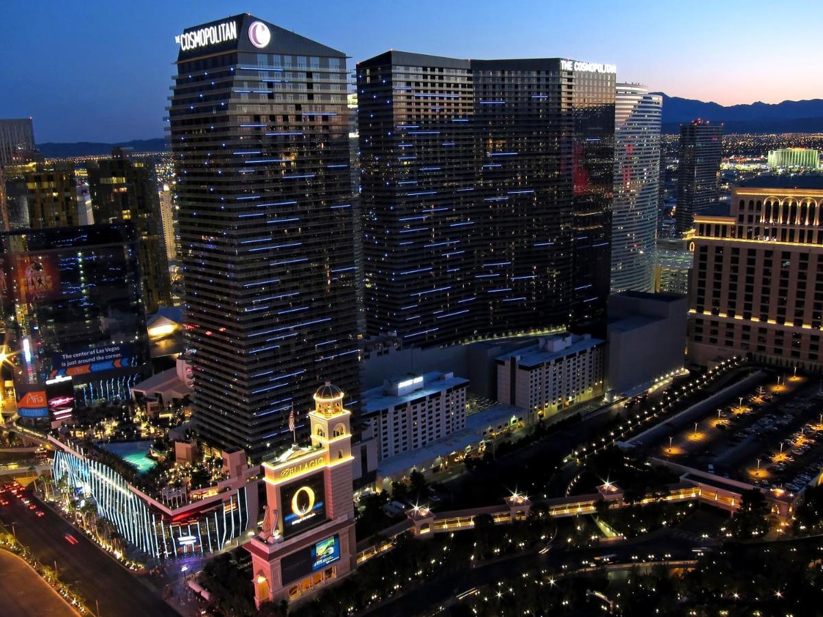 Stay Together Suites Las Vegas Buitenkant foto