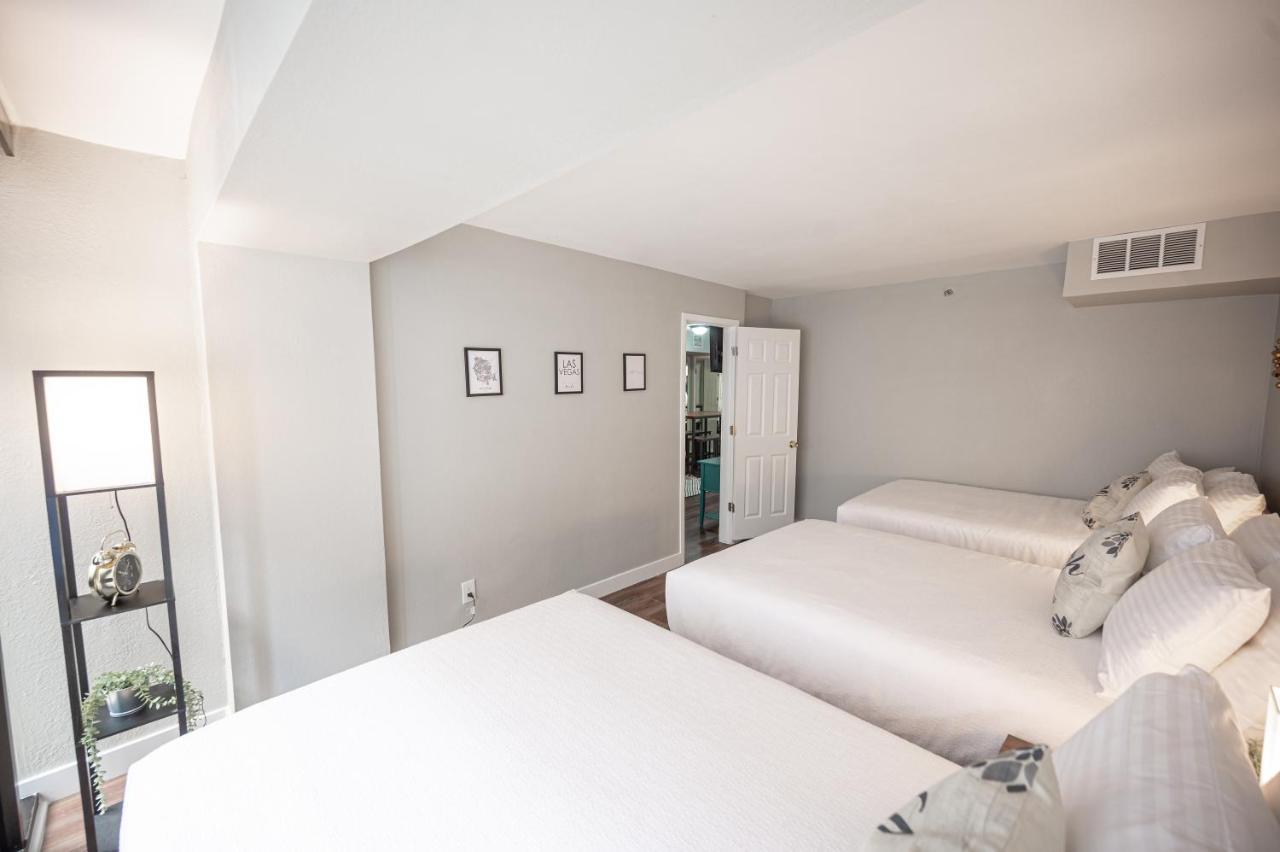 Stay Together Suites Las Vegas Buitenkant foto