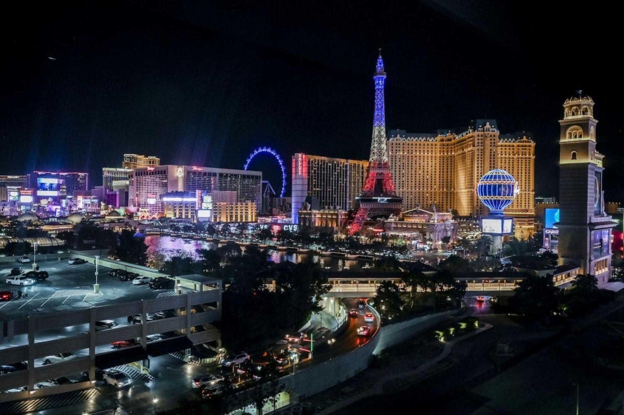 Stay Together Suites Las Vegas Buitenkant foto