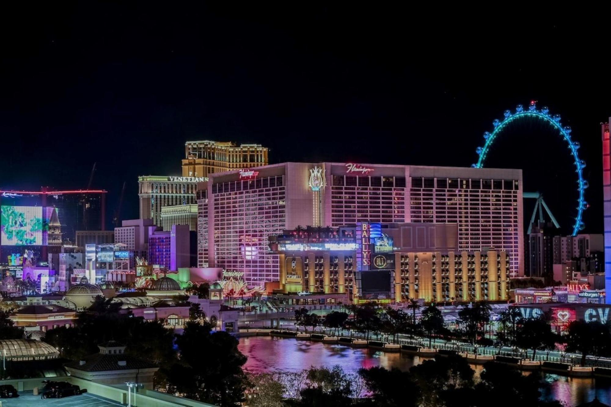 Stay Together Suites Las Vegas Buitenkant foto