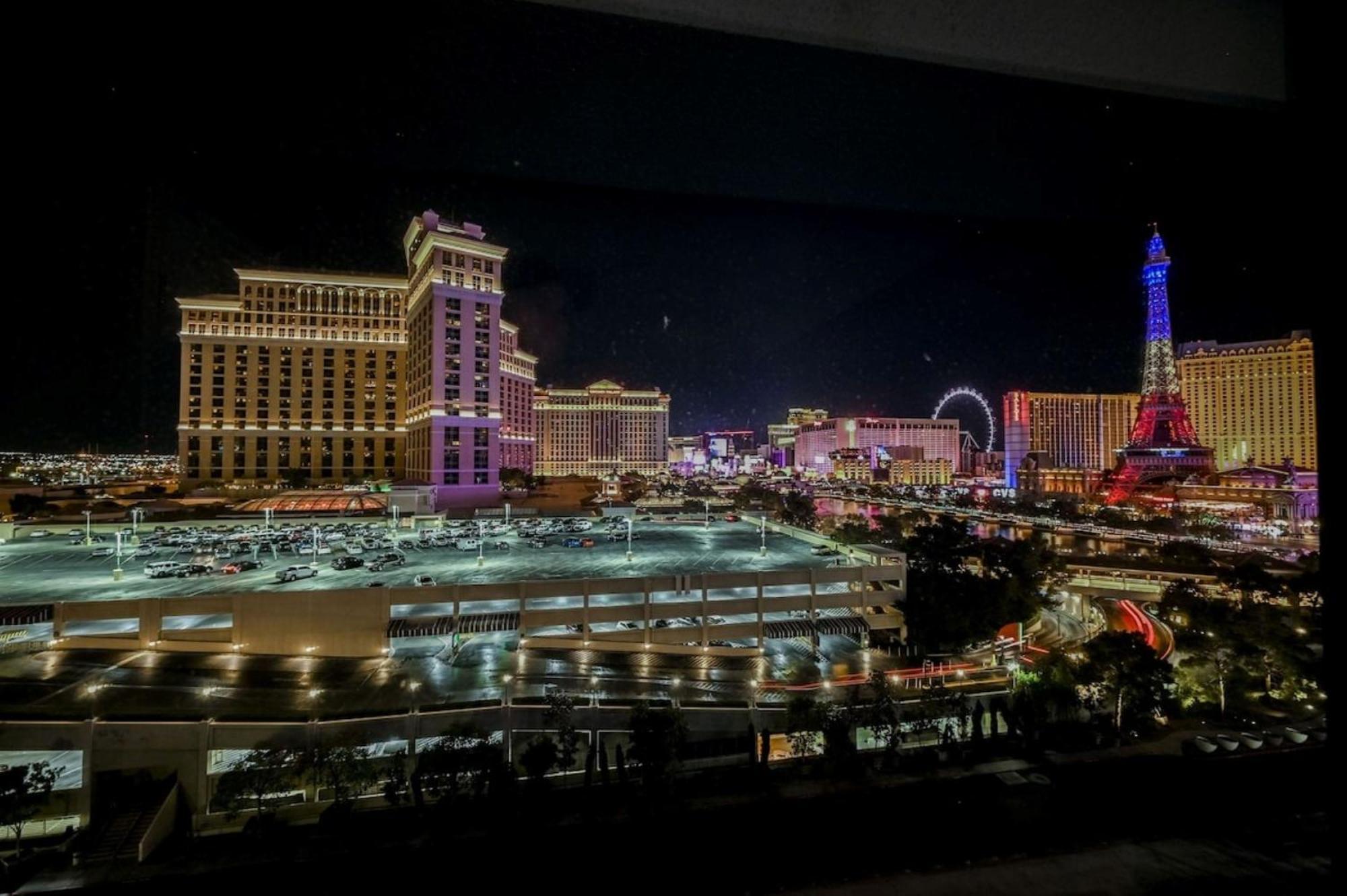 Stay Together Suites Las Vegas Buitenkant foto