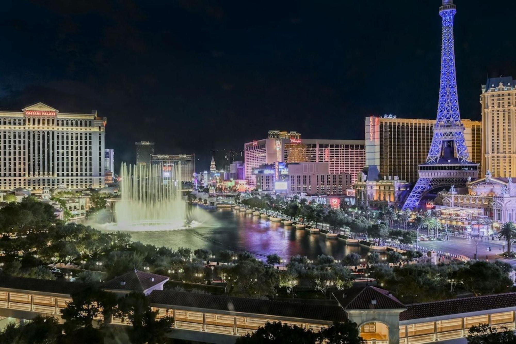 Stay Together Suites Las Vegas Buitenkant foto
