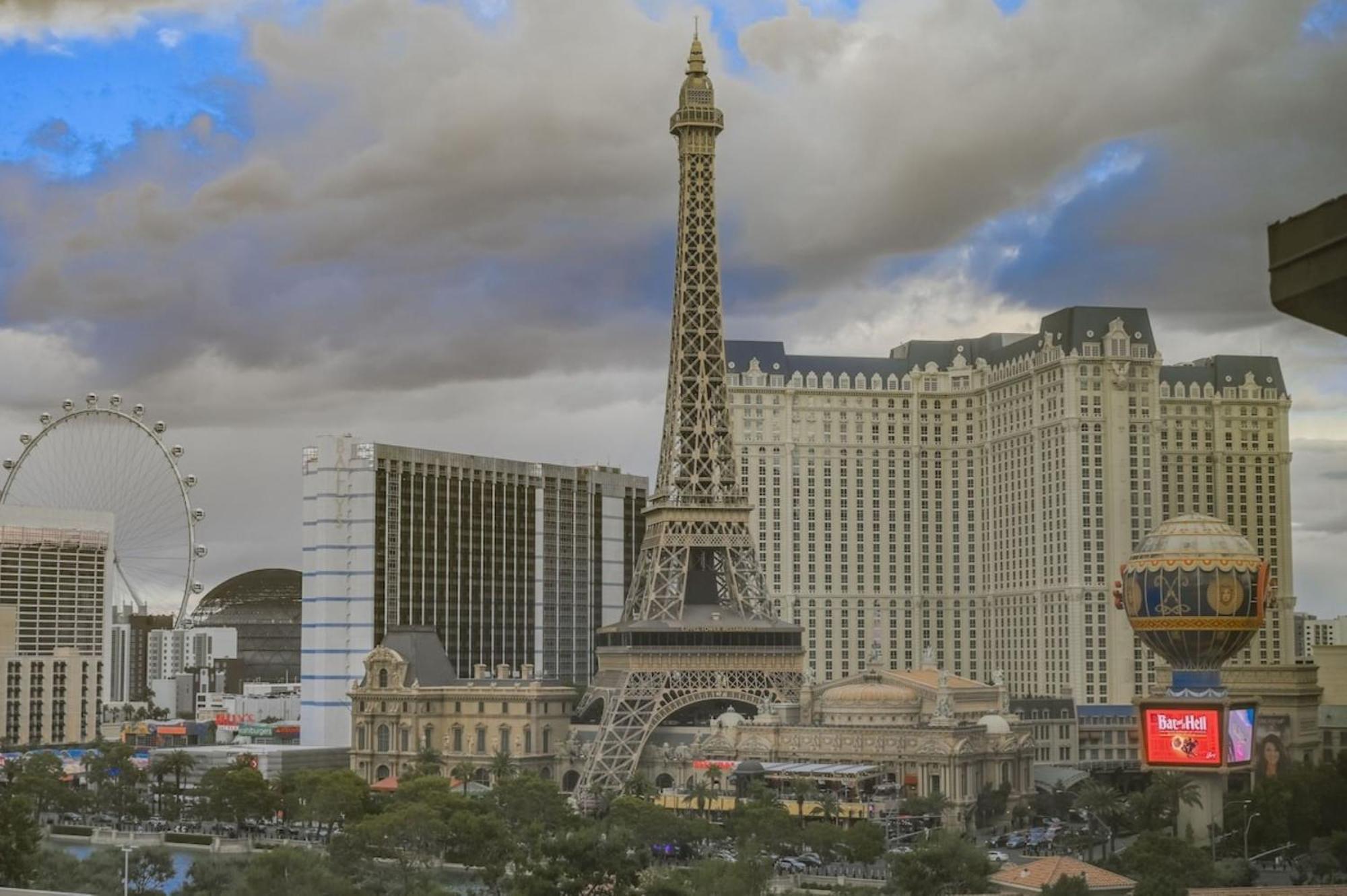Stay Together Suites Las Vegas Buitenkant foto
