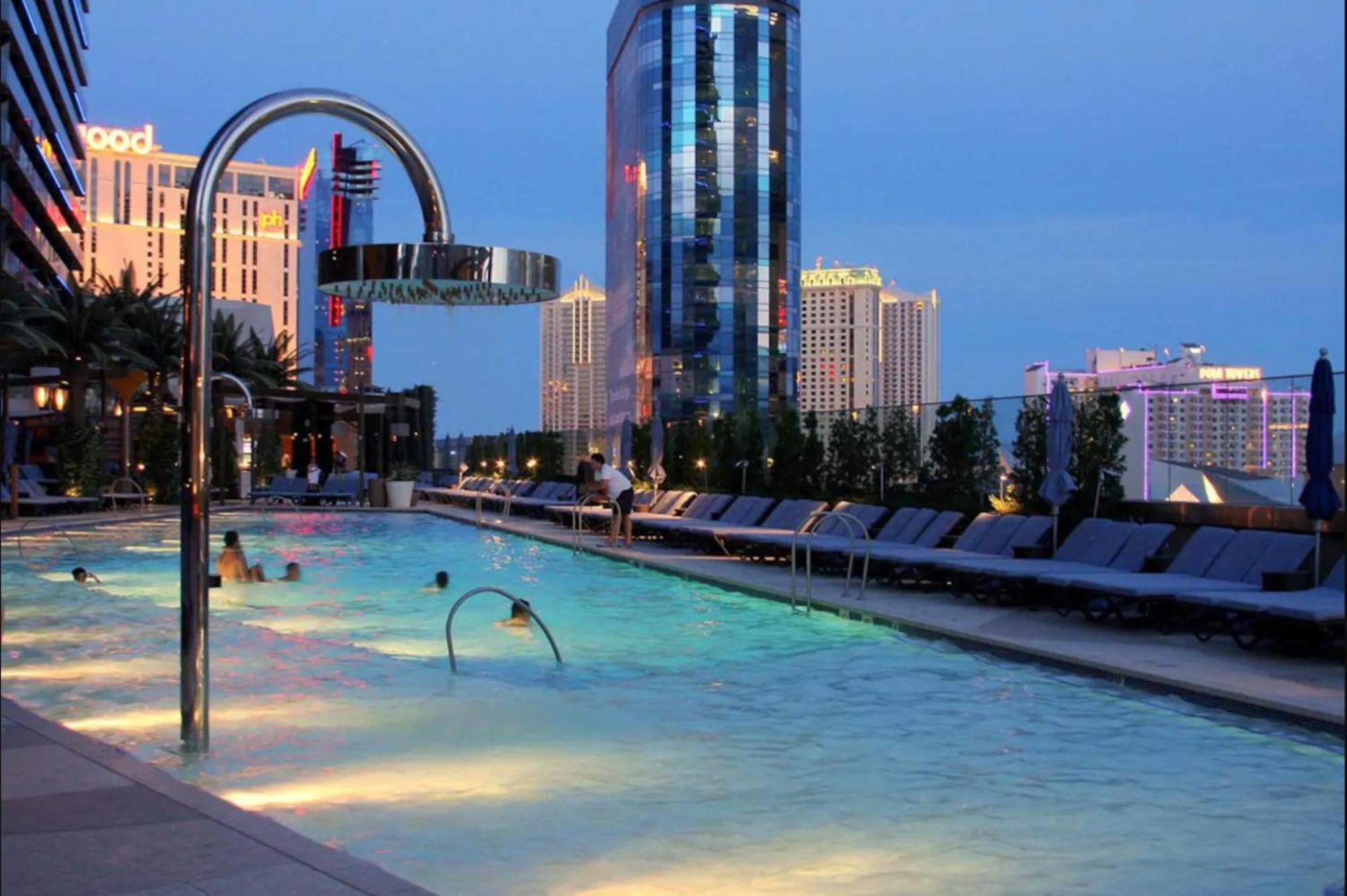 Stay Together Suites Las Vegas Buitenkant foto