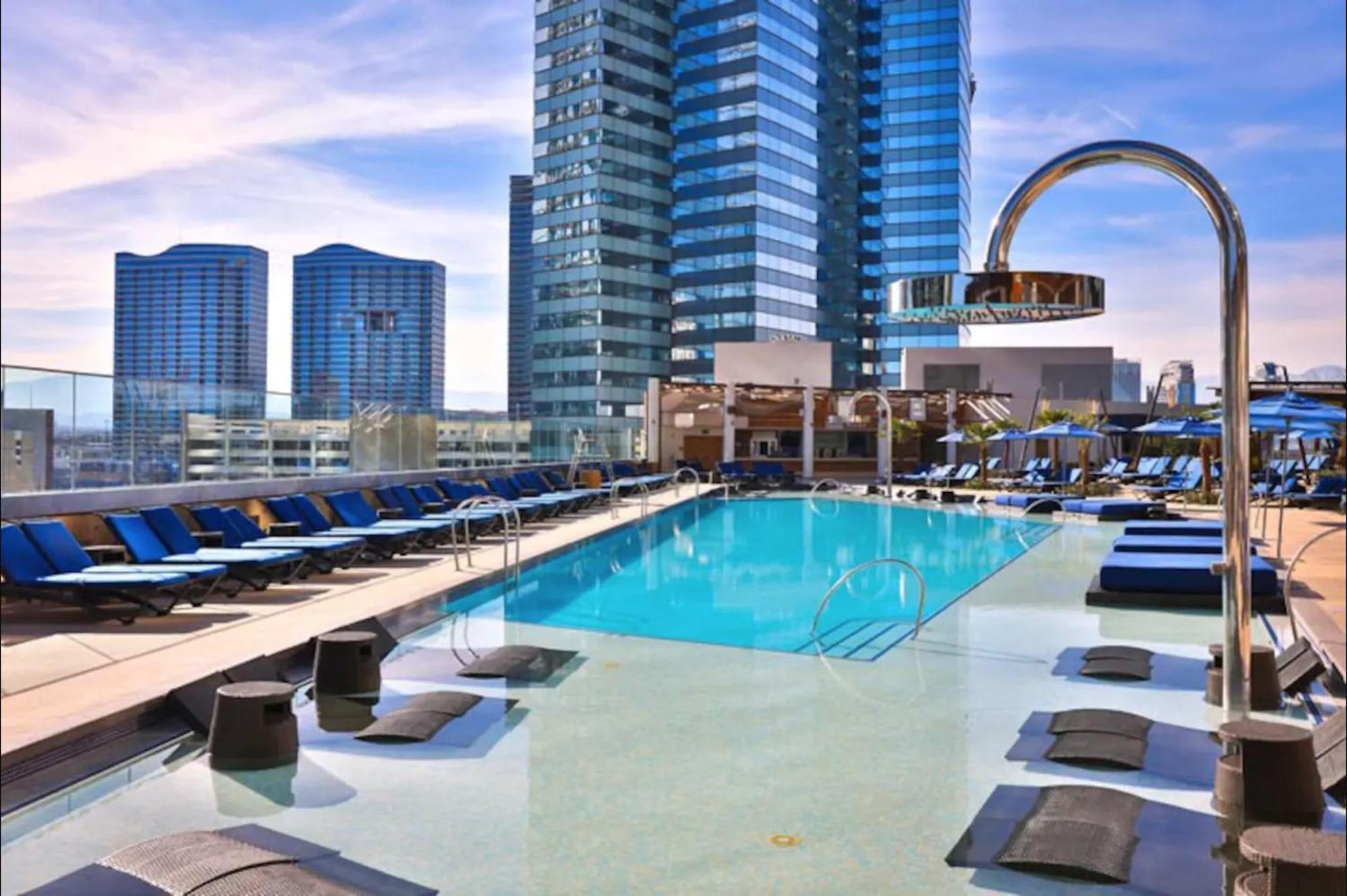 Stay Together Suites Las Vegas Buitenkant foto