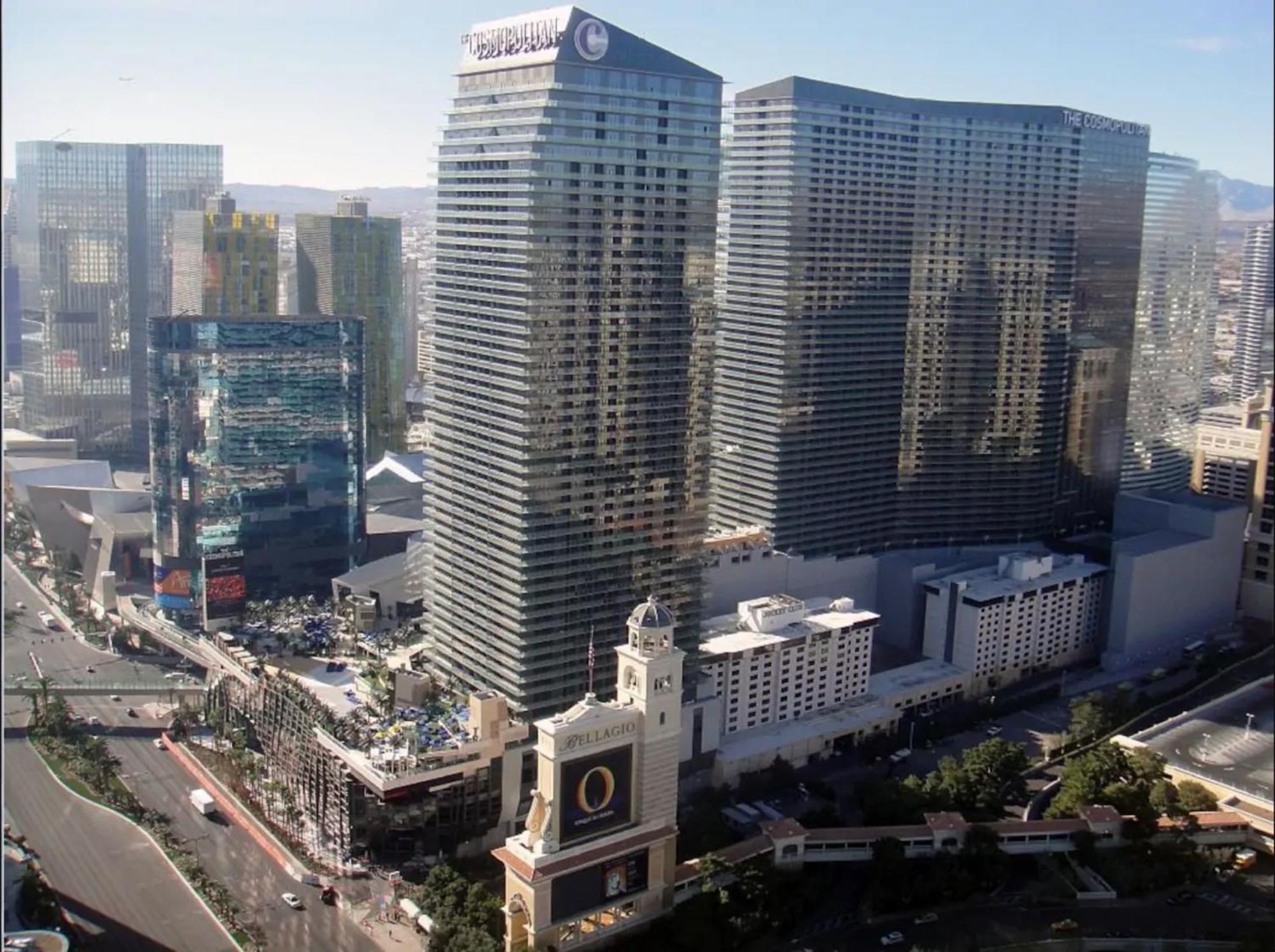 Stay Together Suites Las Vegas Buitenkant foto
